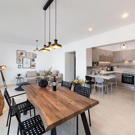 Loft 57 Apartman Ájosz Nikólaosz Kültér fotó