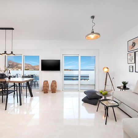 Loft 57 Apartman Ájosz Nikólaosz Kültér fotó
