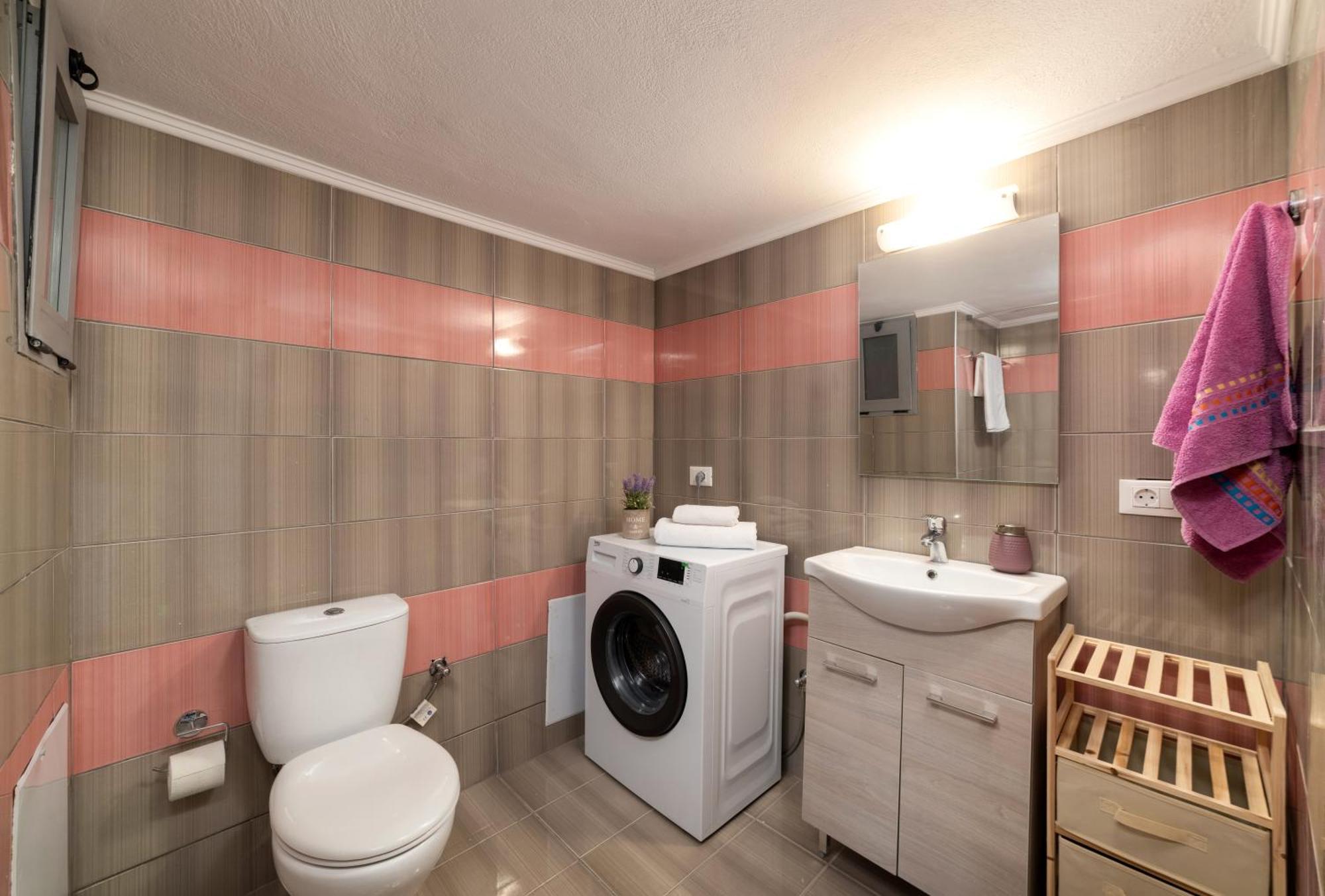 Loft 57 Apartman Ájosz Nikólaosz Kültér fotó