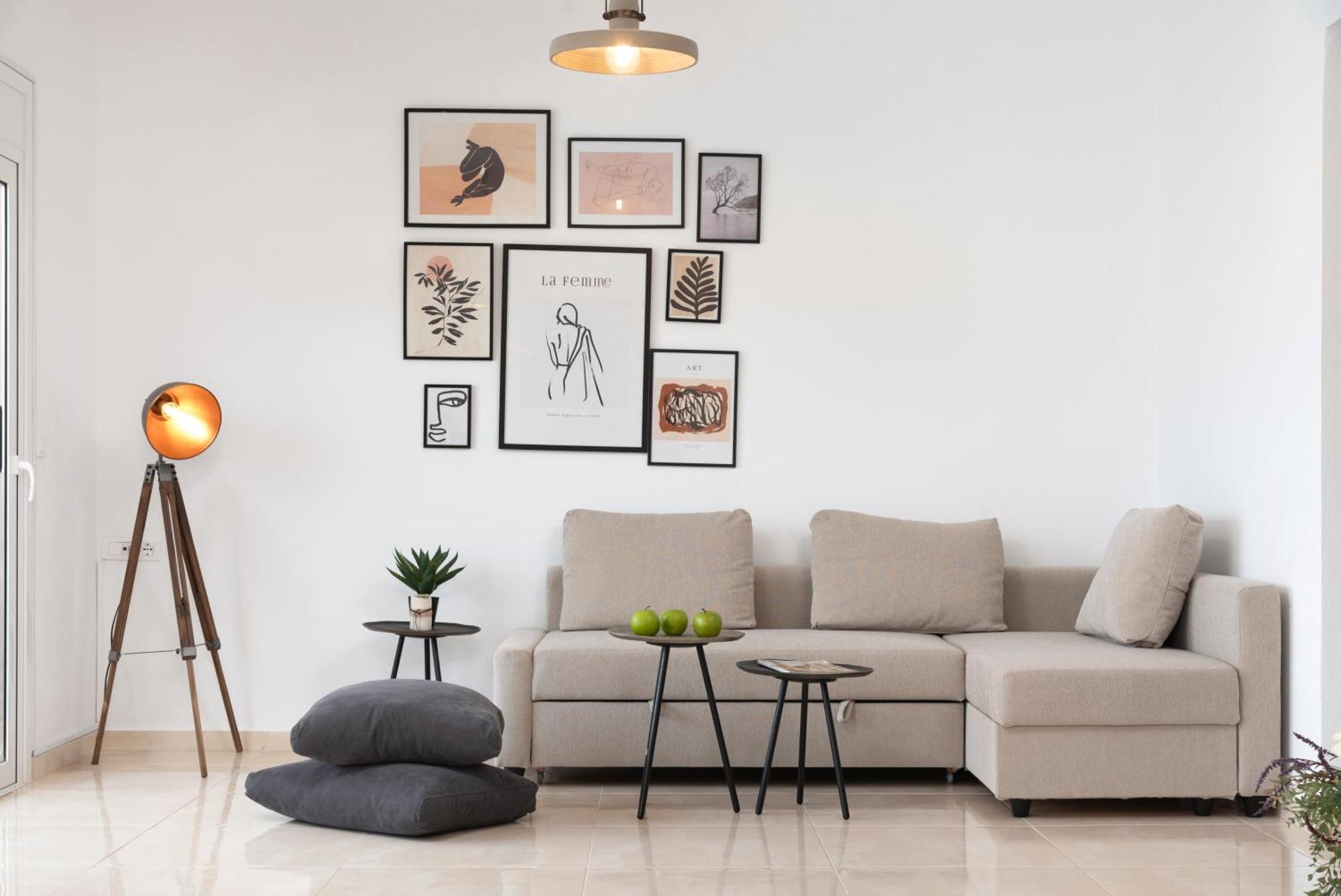 Loft 57 Apartman Ájosz Nikólaosz Kültér fotó